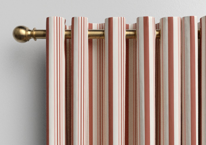 The British Stripe Co. George, Bristol No.1 - Made to Measure Curtains - Image 12